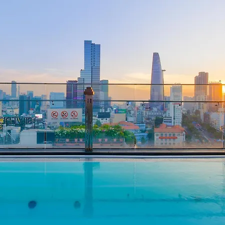 Winsuites Saigon Hotel-2